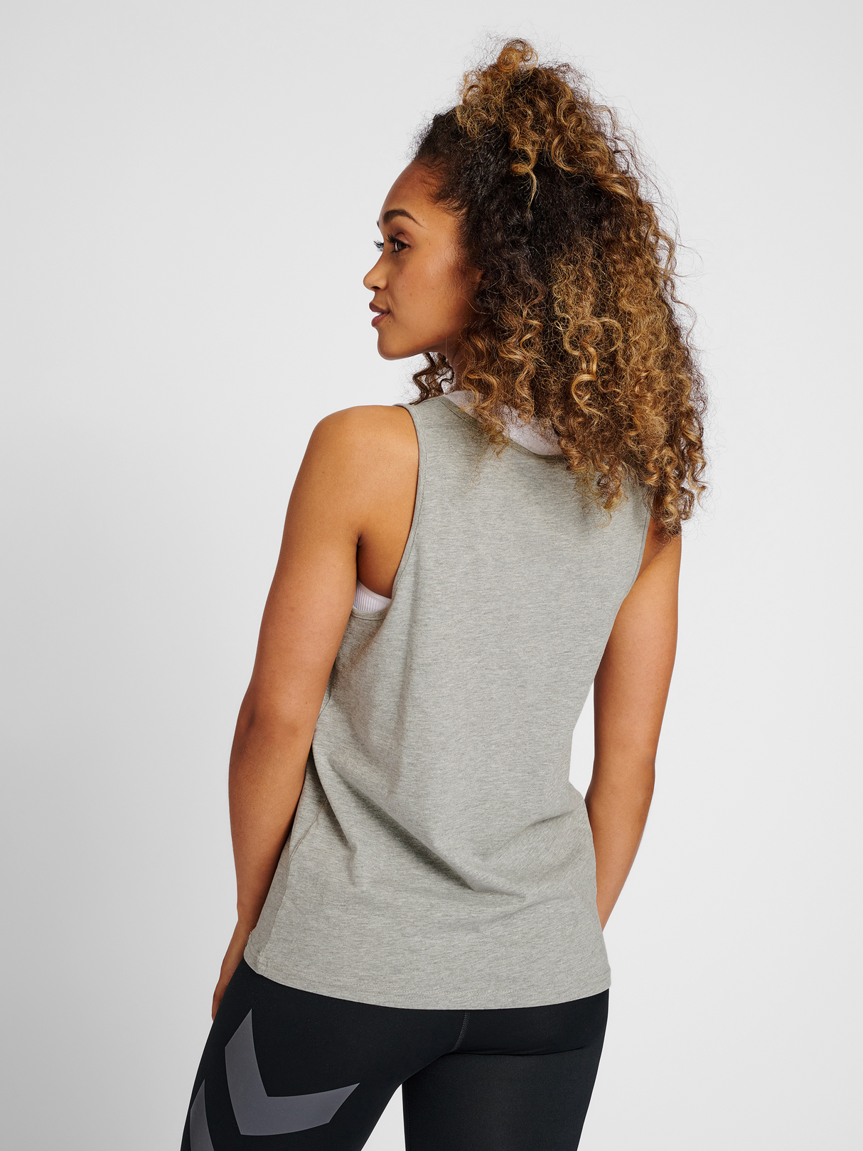 hummel Women's Legacy Tank Top-4