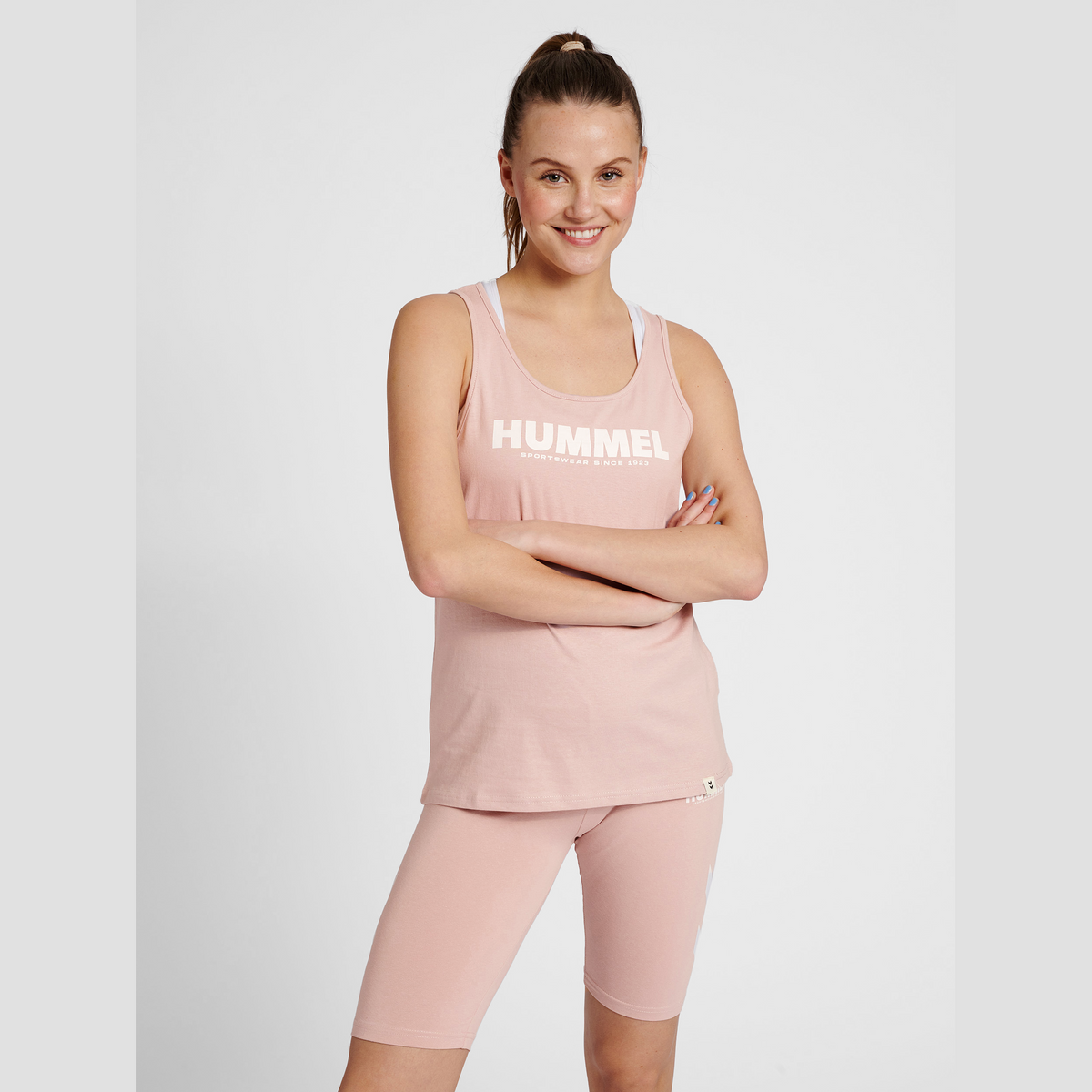 hummel Women's Legacy Tank Top-5