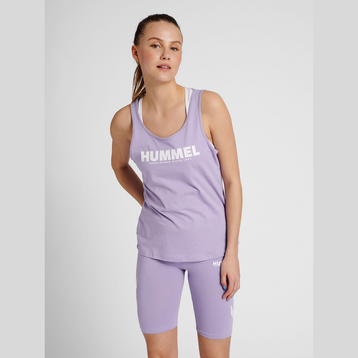 hummel Women's Legacy Tank Top-5