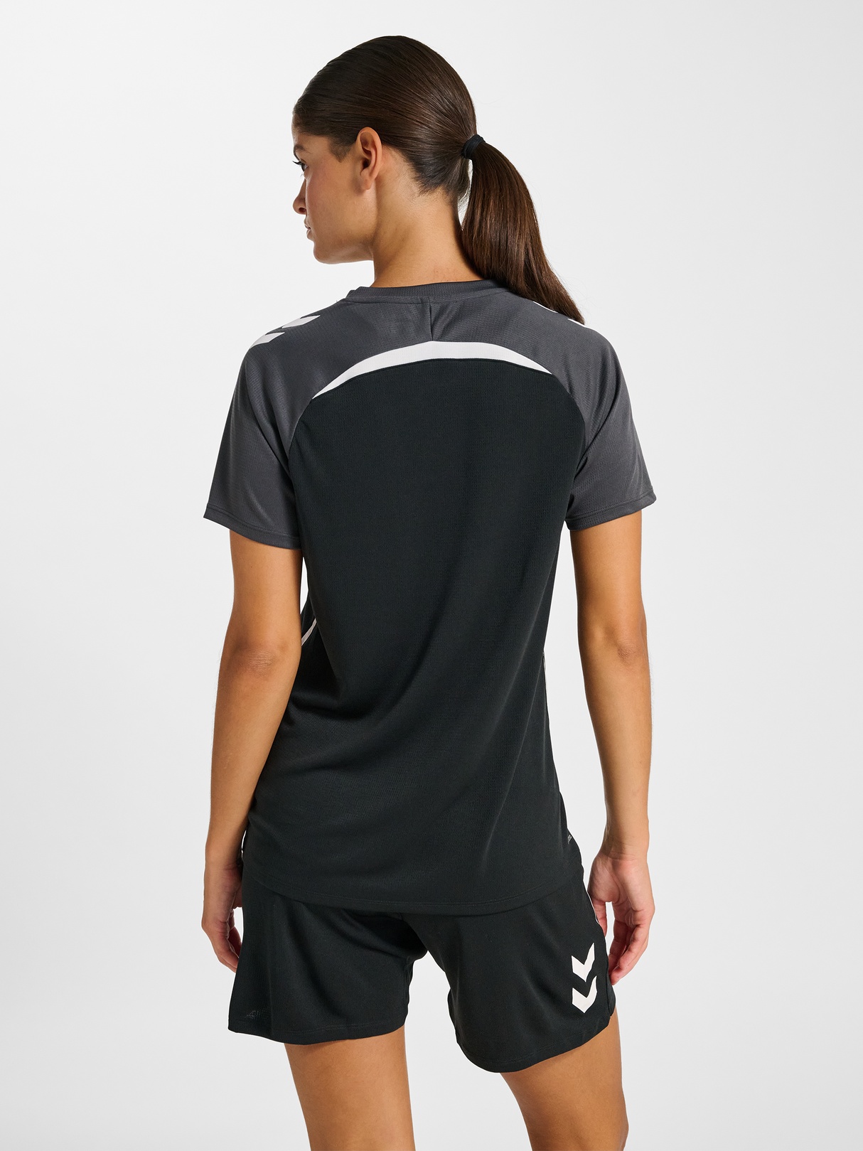 hummel Women's Lead 2.0 Polo-5