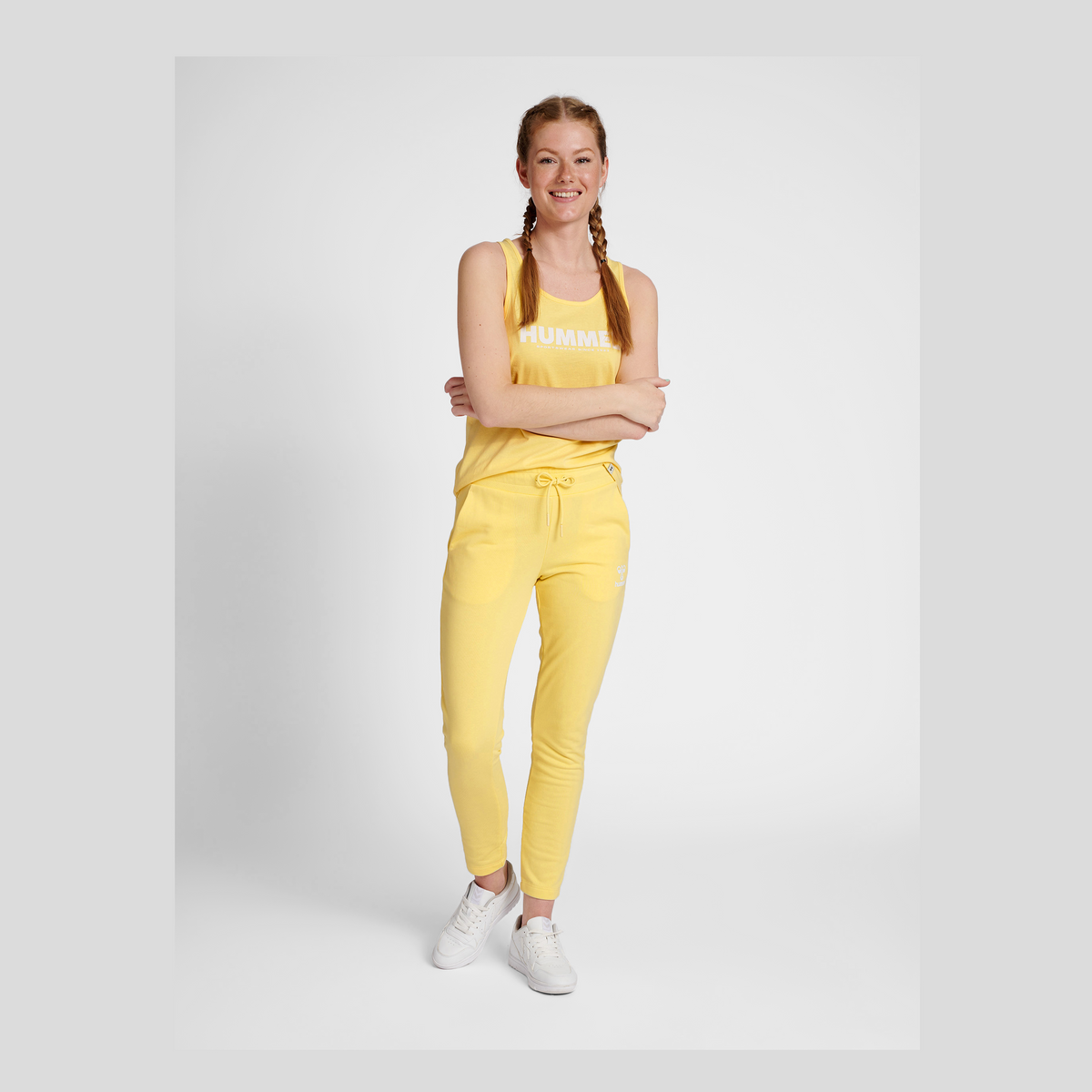 hummel Women's Legacy Tank Top-4