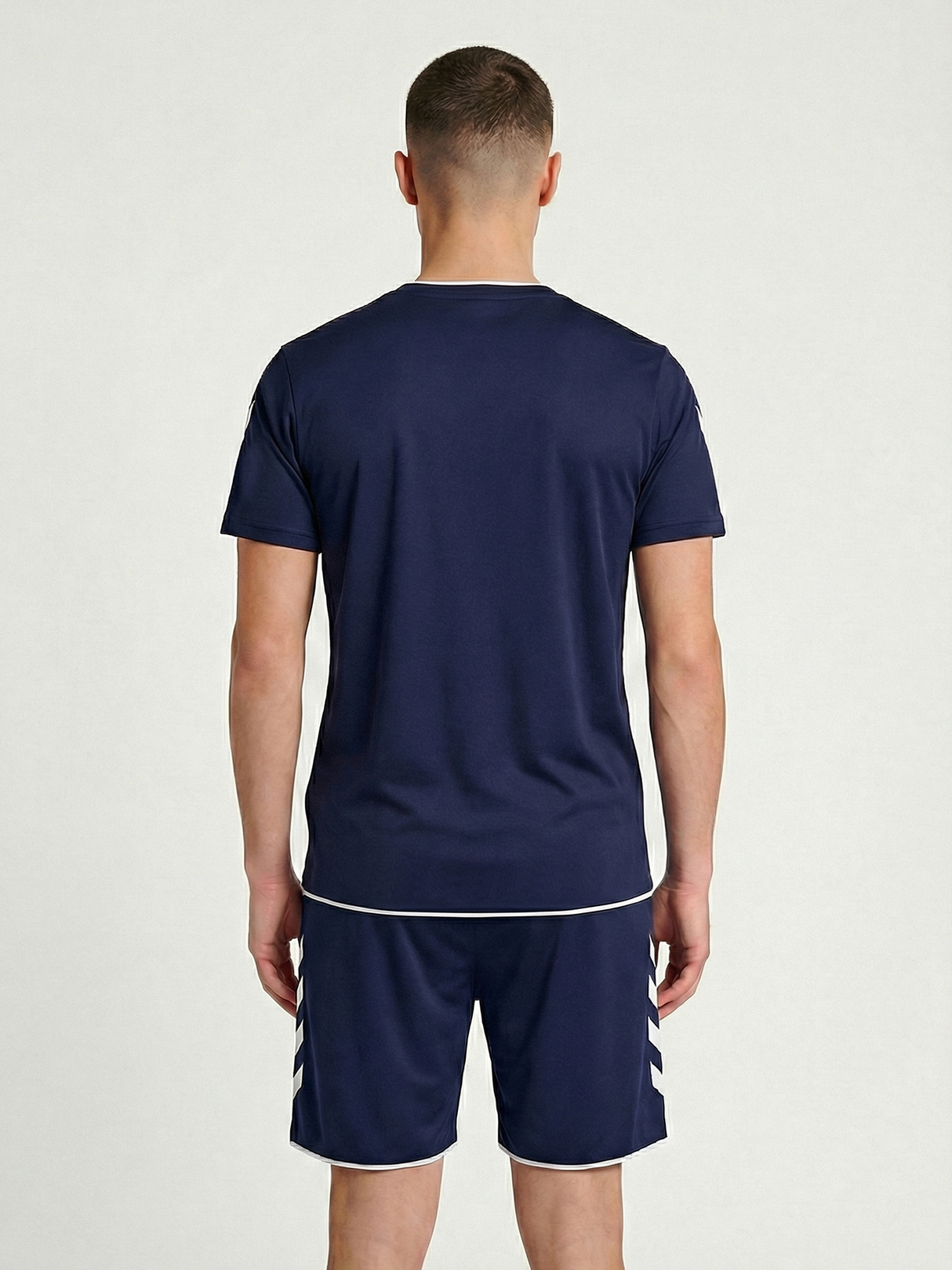 hummel Men's Core 2.0 Short Sleeve Jersey-4