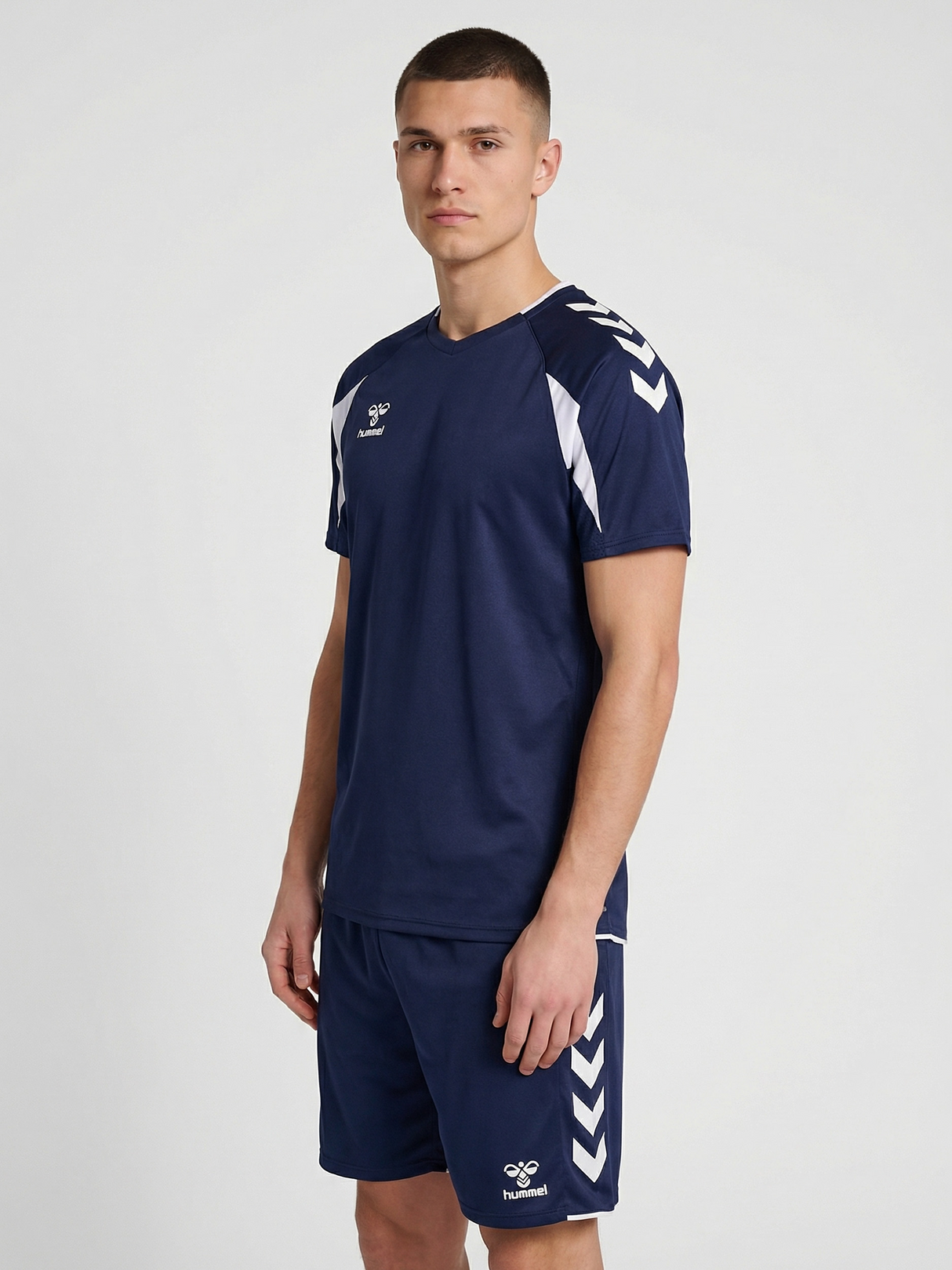 hummel Men's Core 2.0 Short Sleeve Jersey-5