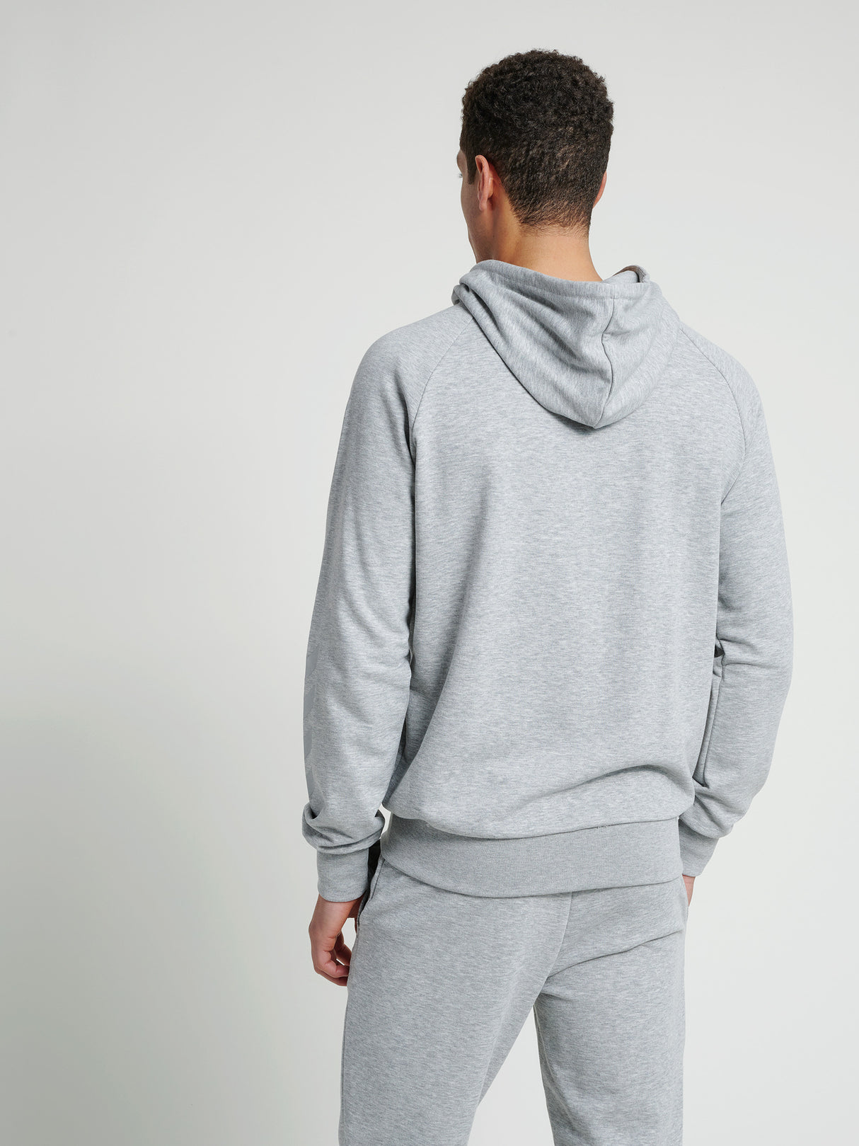 hummel Men's Isam Zip Hoodie-7