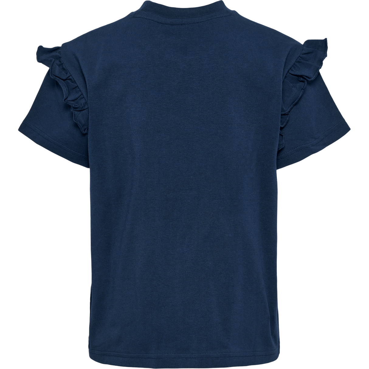 hummel Youth Violet Short Sleeve T-Shirt-2
