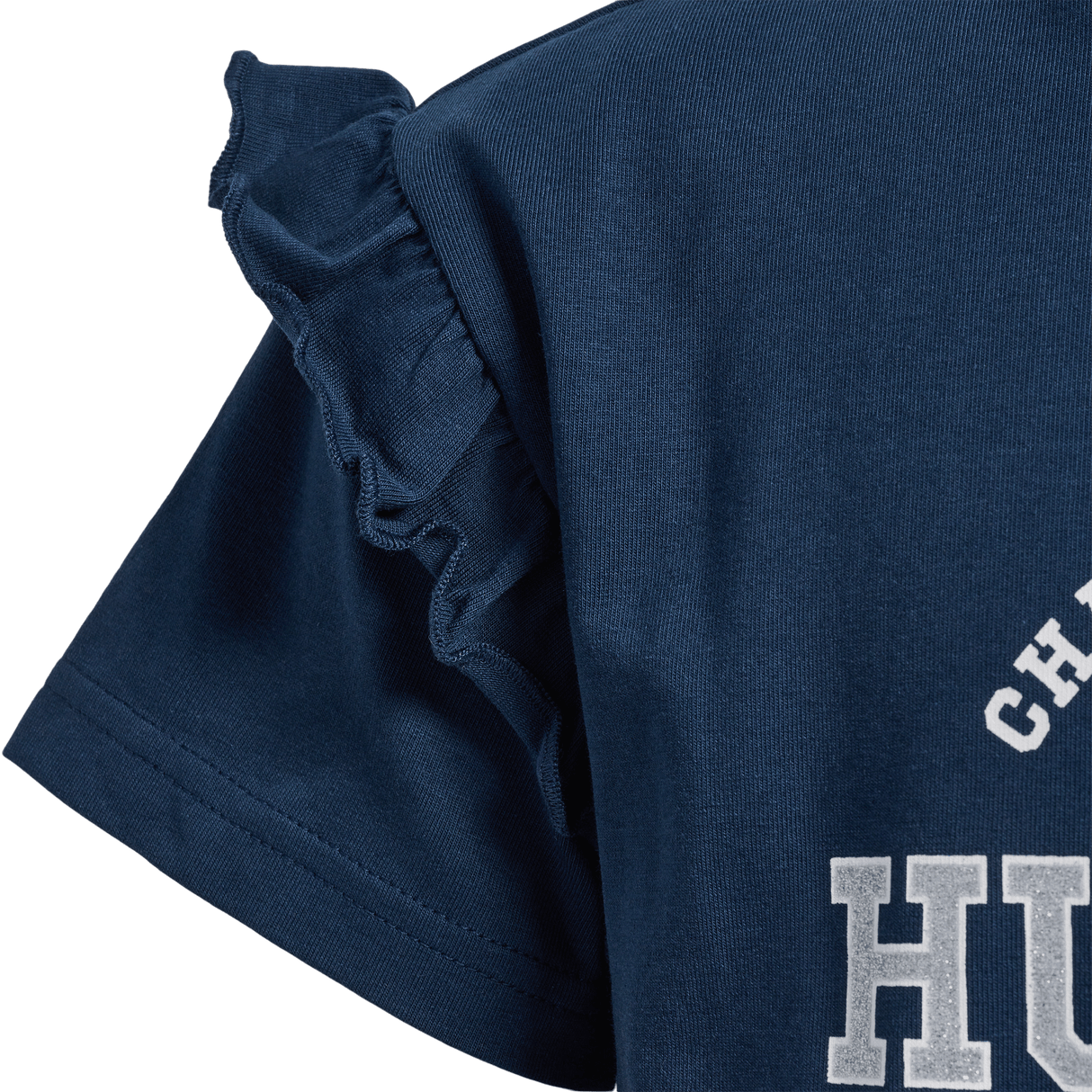 hummel Youth Violet Short Sleeve T-Shirt-4