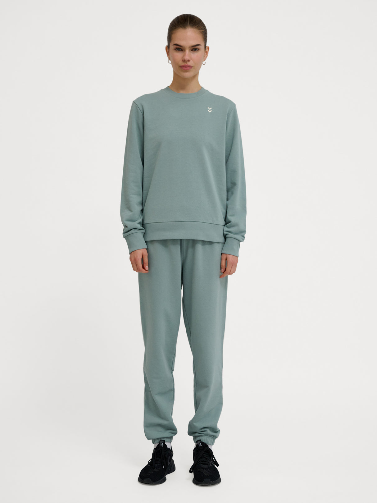 hummel Women's Pulse Sweat Crewneck-6