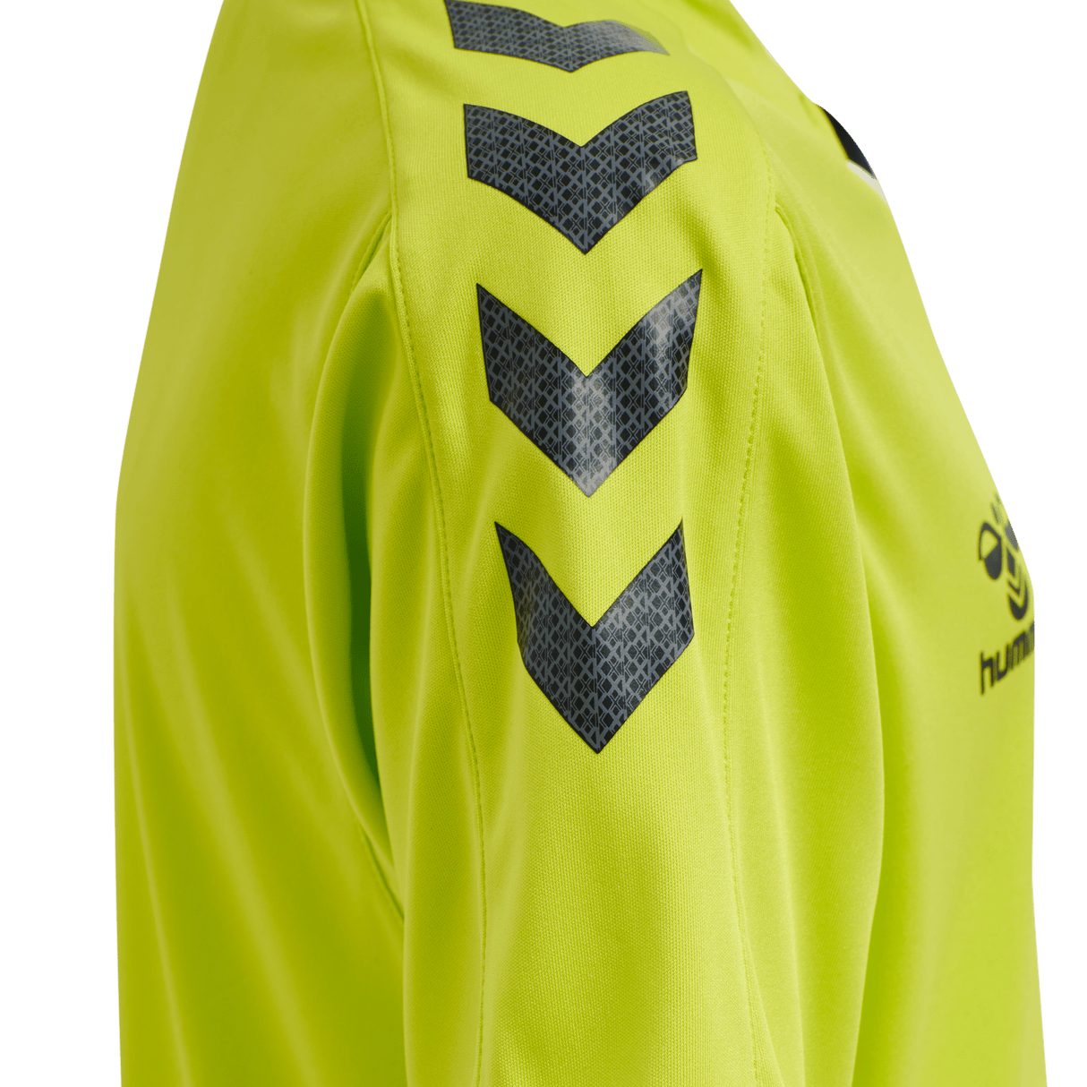 hummel Youth Core XK Poly Short Sleeve Jersey-4