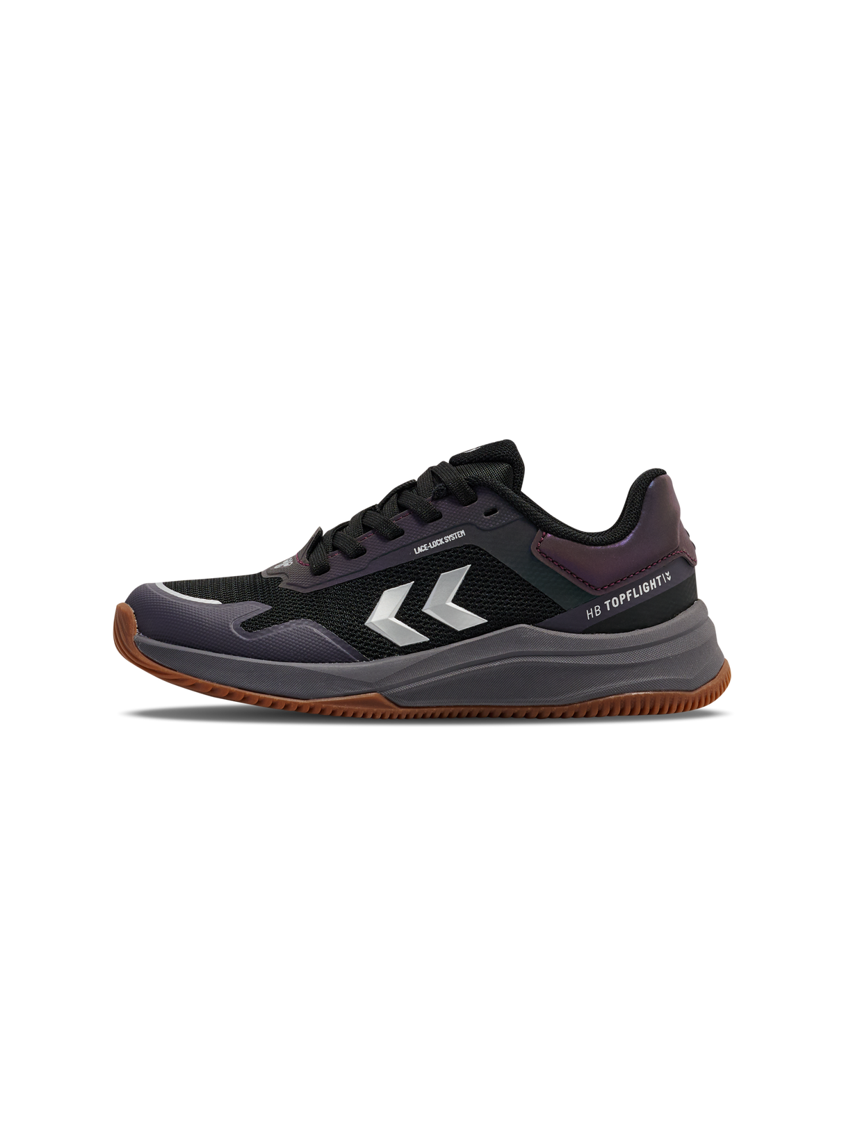 hummel Youth Topflight Pro Low Cut Shoes-1