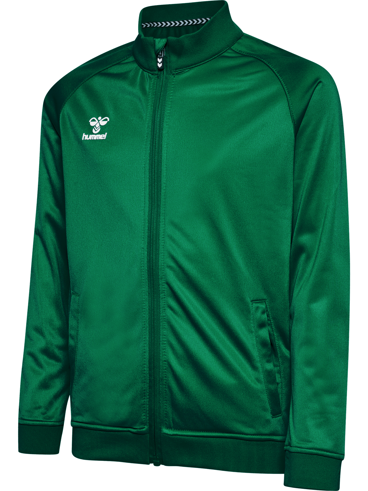 hummel Youth Playful Tracksuit-2