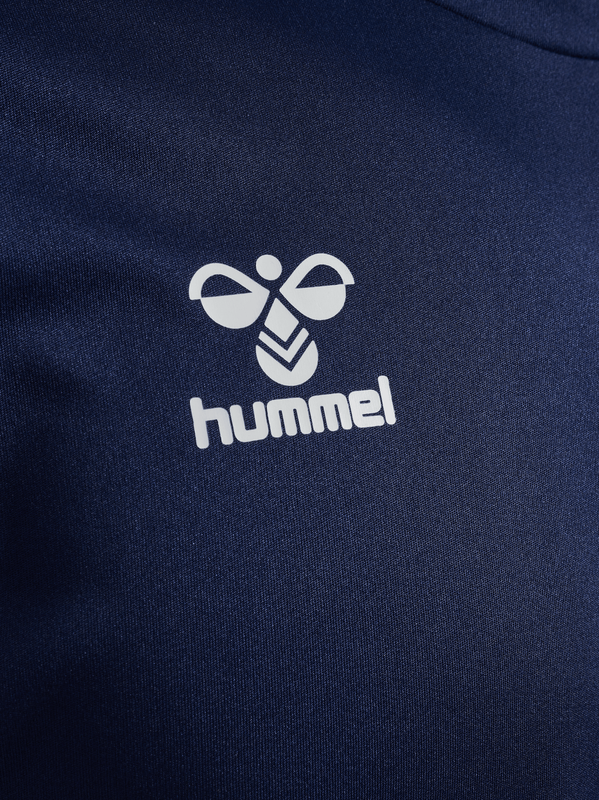 hummel Men's Essential Short Sleeve Soccer Jersey-3