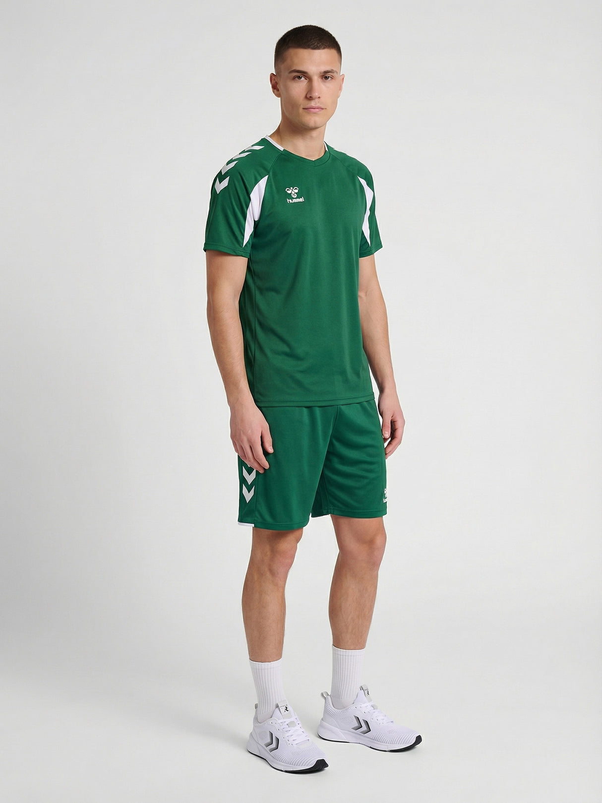 hummel Men's Core 2.0 Short Sleeve Jersey-6