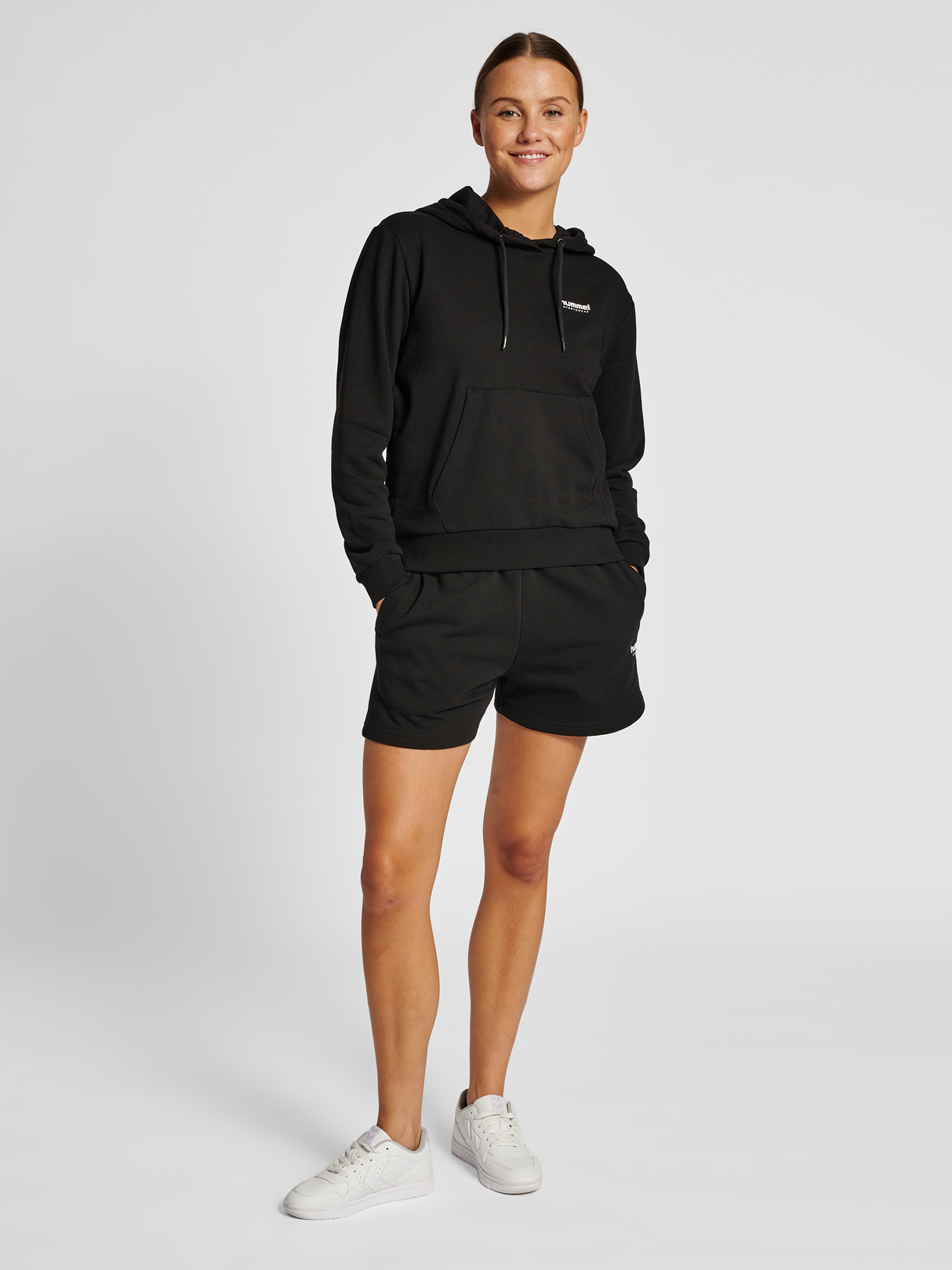 hummel Women's Legacy Shai Hoodie-4