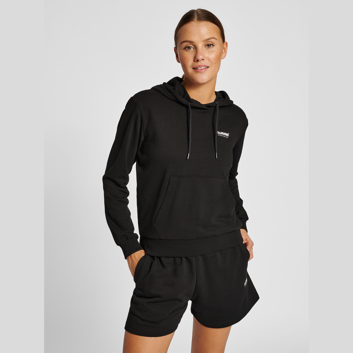 hummel Women's Legacy Shai Hoodie-5
