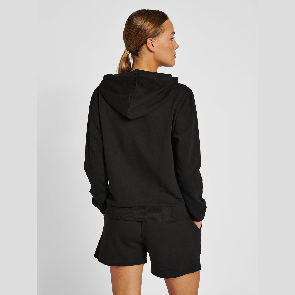 hummel Women's Legacy Shai Hoodie-6