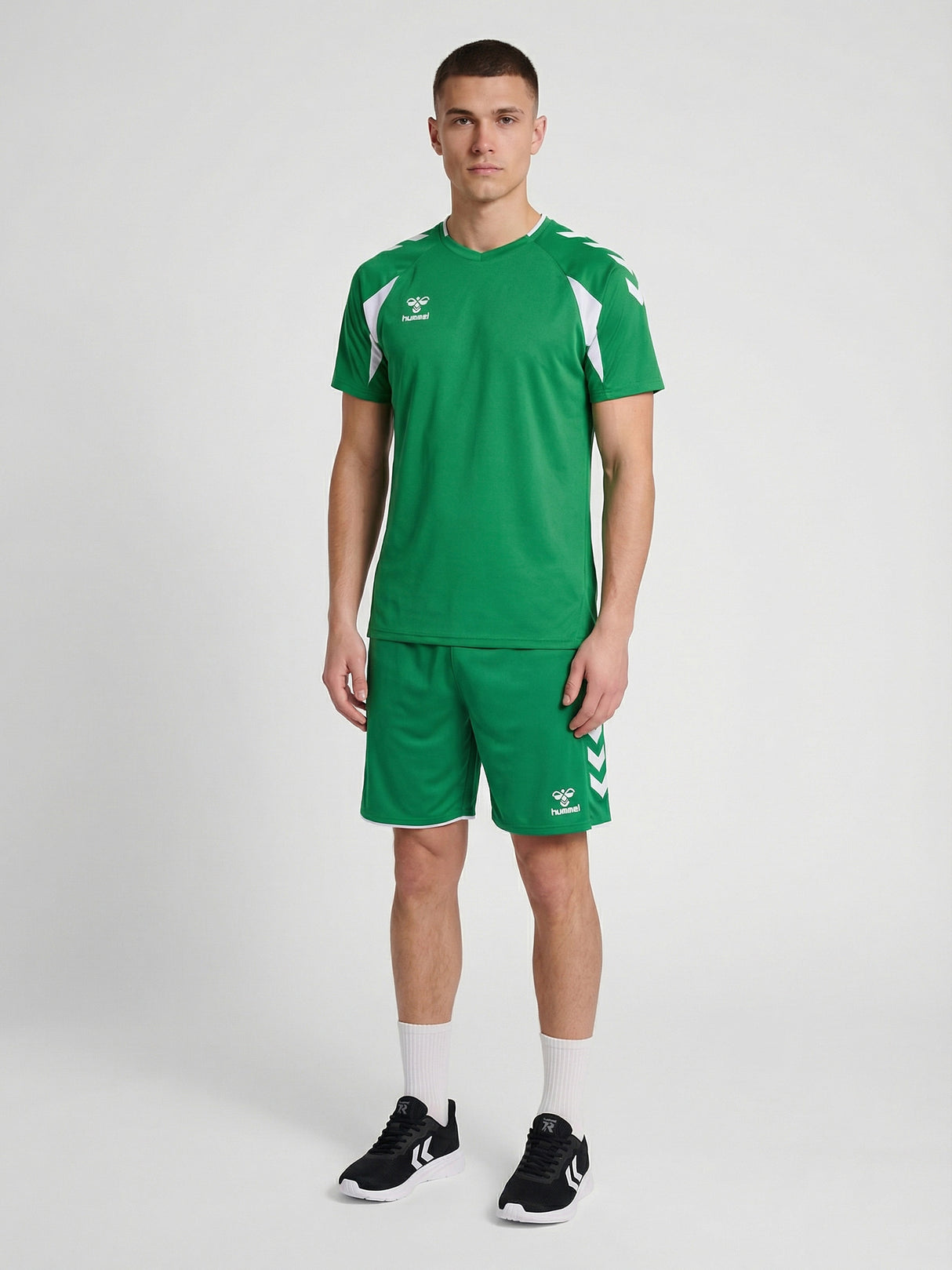 hummel Men's Core 2.0 Short Sleeve Jersey-6