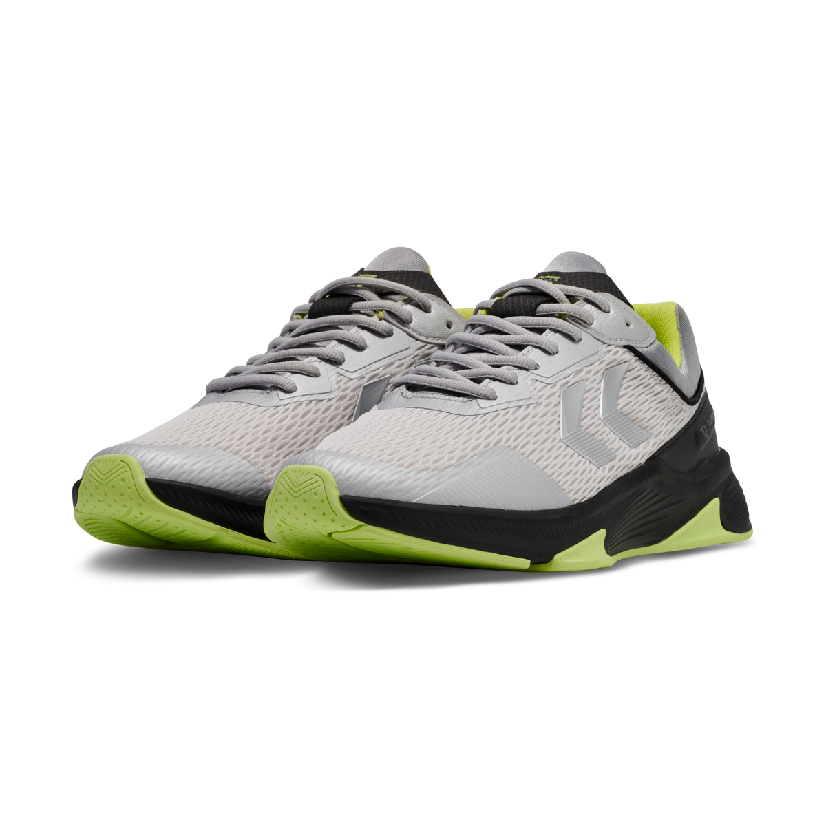 hummel Unisex Reach Tr Core Silver 2.0 Shoes-2