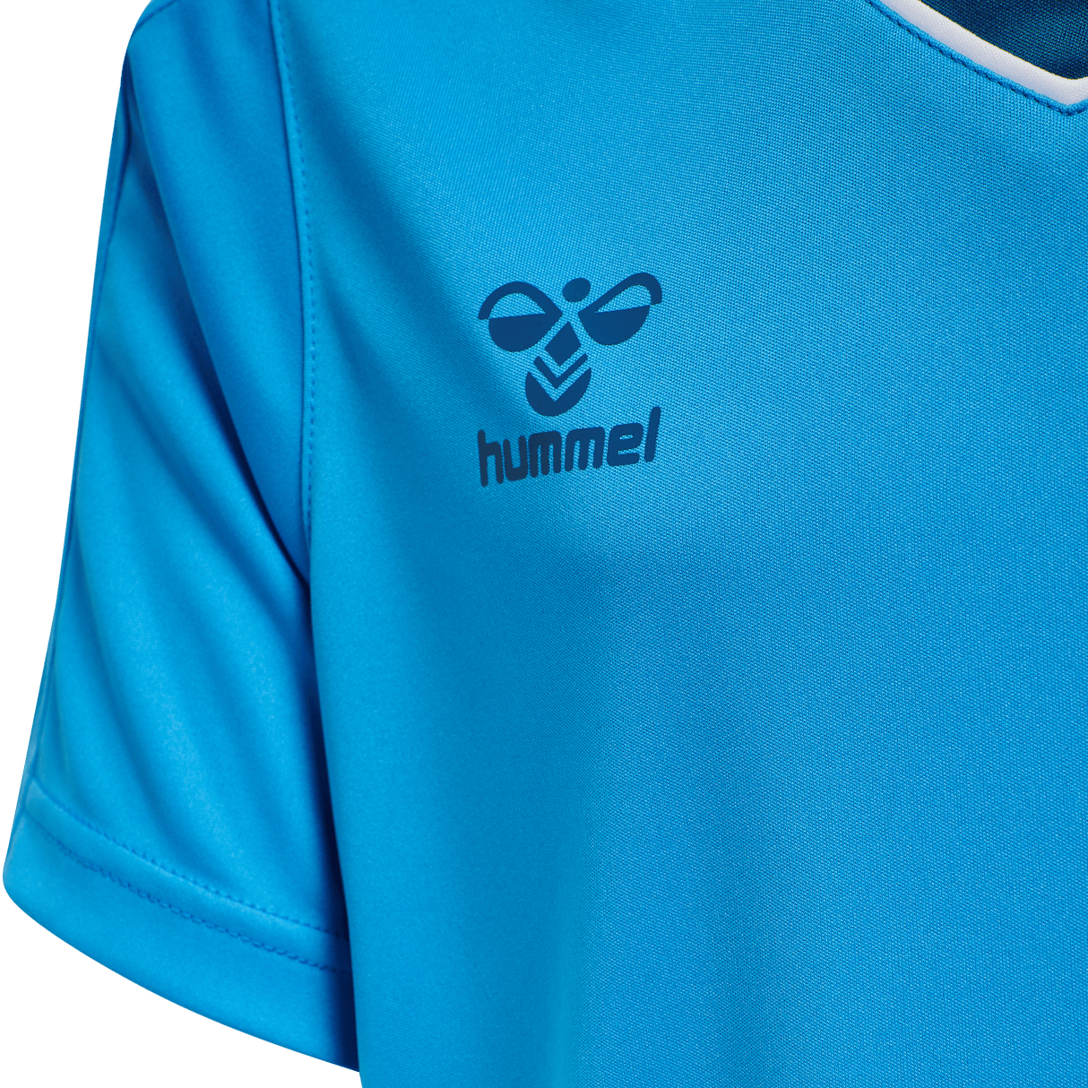 hummel Youth Core XK Poly Short Sleeve Jersey-3