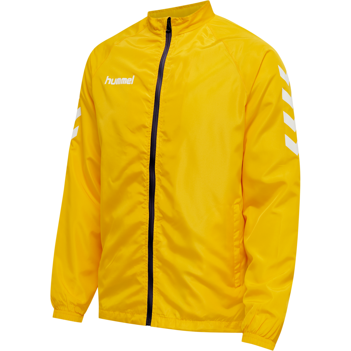 hummel Men's Core Micro Zip Jacket-1