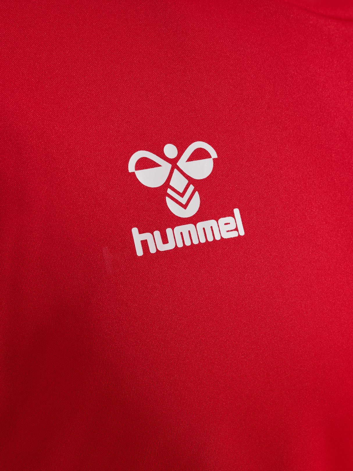 hummel Men's Essential Short Sleeve Soccer Jersey-3