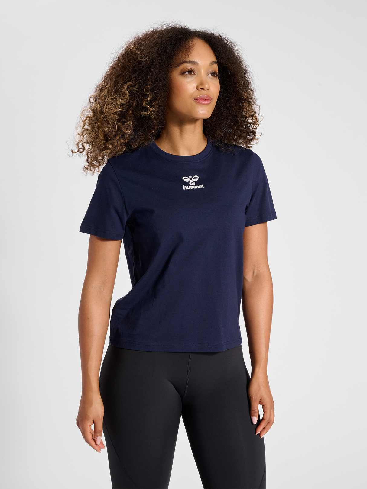 hummel Women's Icons T-Shirt-5