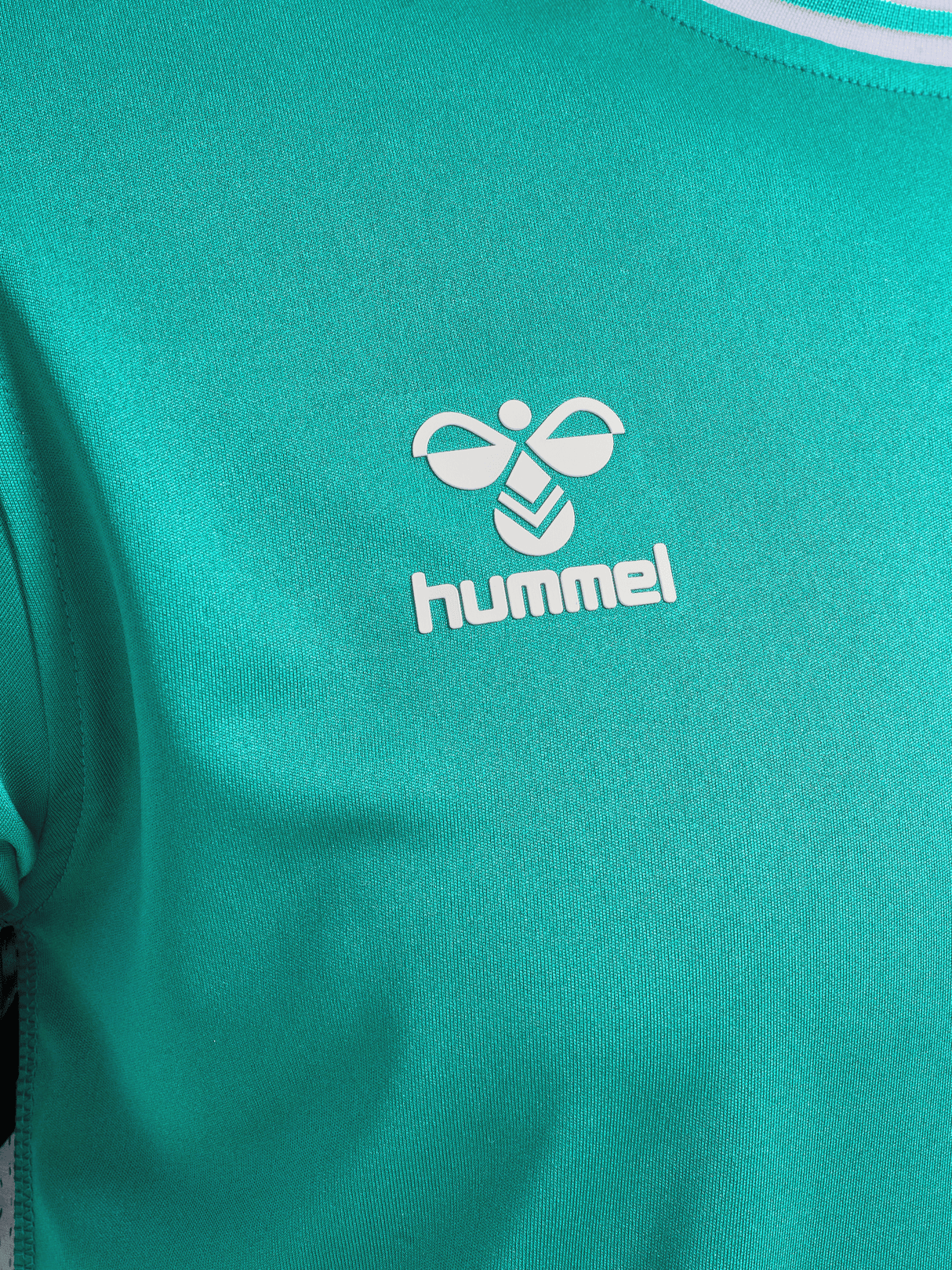 hummel Unisex Playful Short Sleeve Jersey-3
