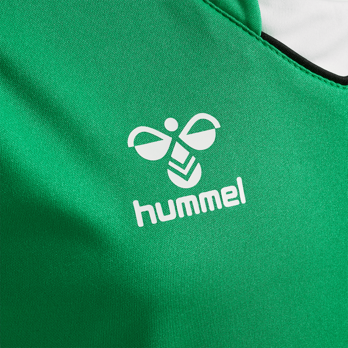 hummel Youth Core XK Poly Short Sleeve Jersey-4