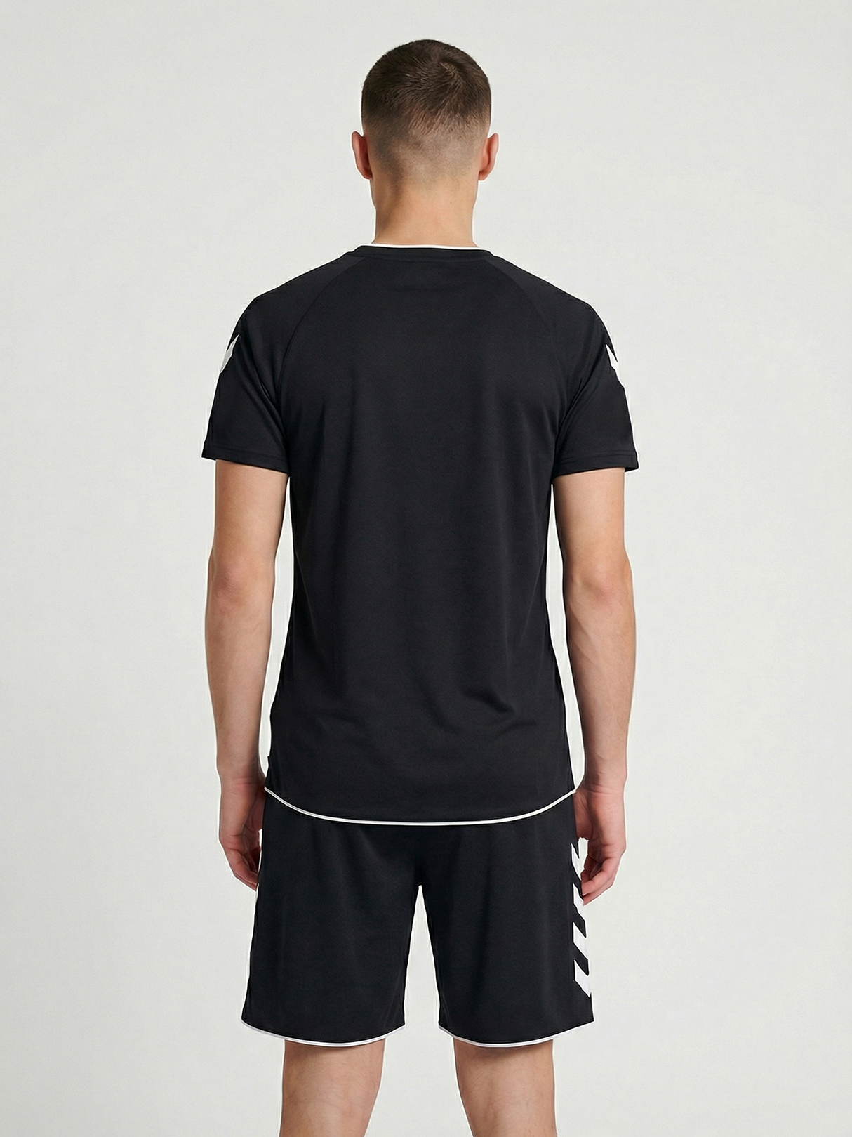 hummel Men's Core 2.0 Short Sleeve Jersey-4