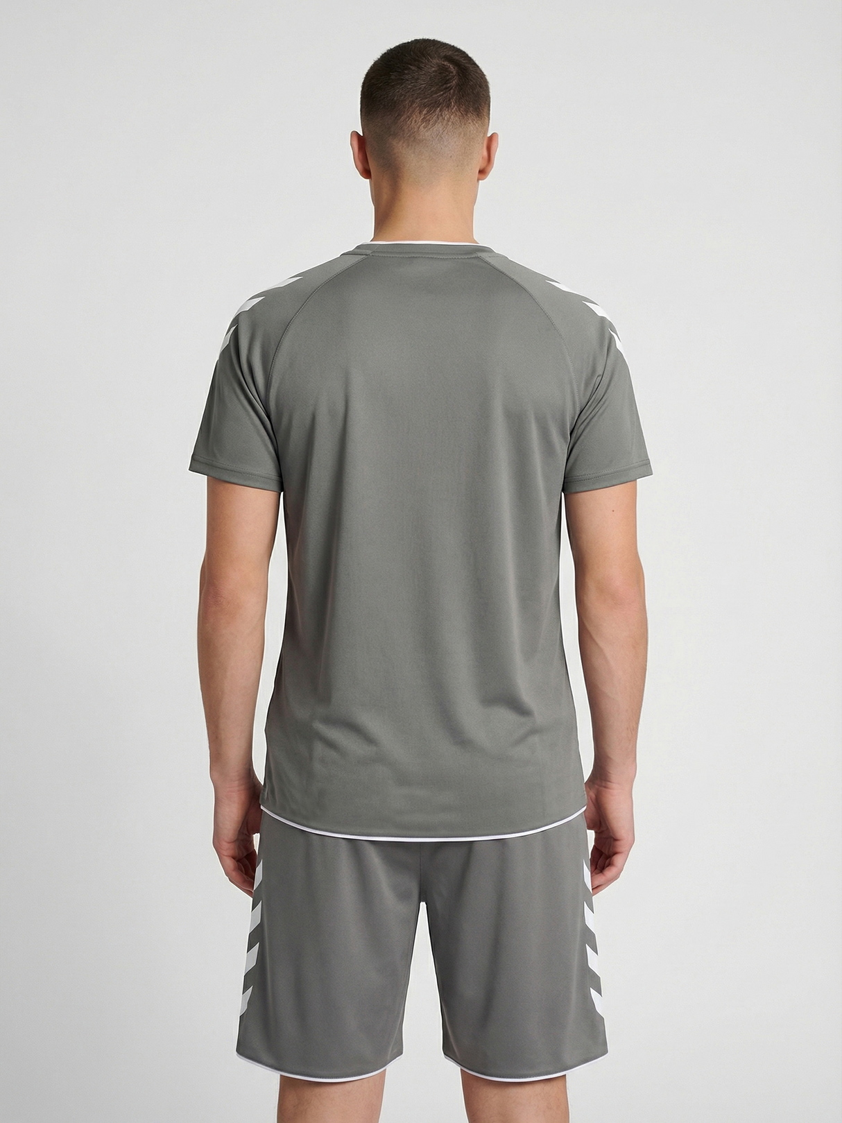 hummel Men's Core 2.0 Short Sleeve Jersey-4