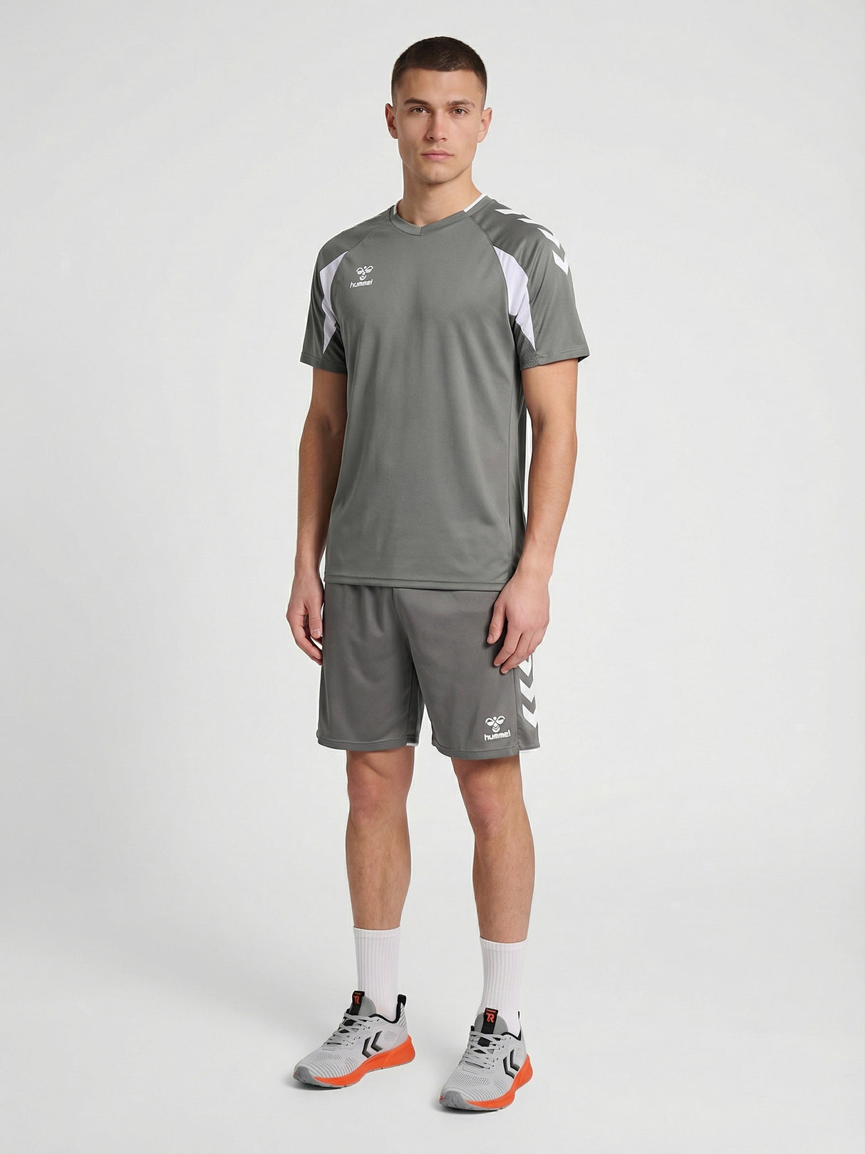 hummel Men's Core 2.0 Short Sleeve Jersey-6
