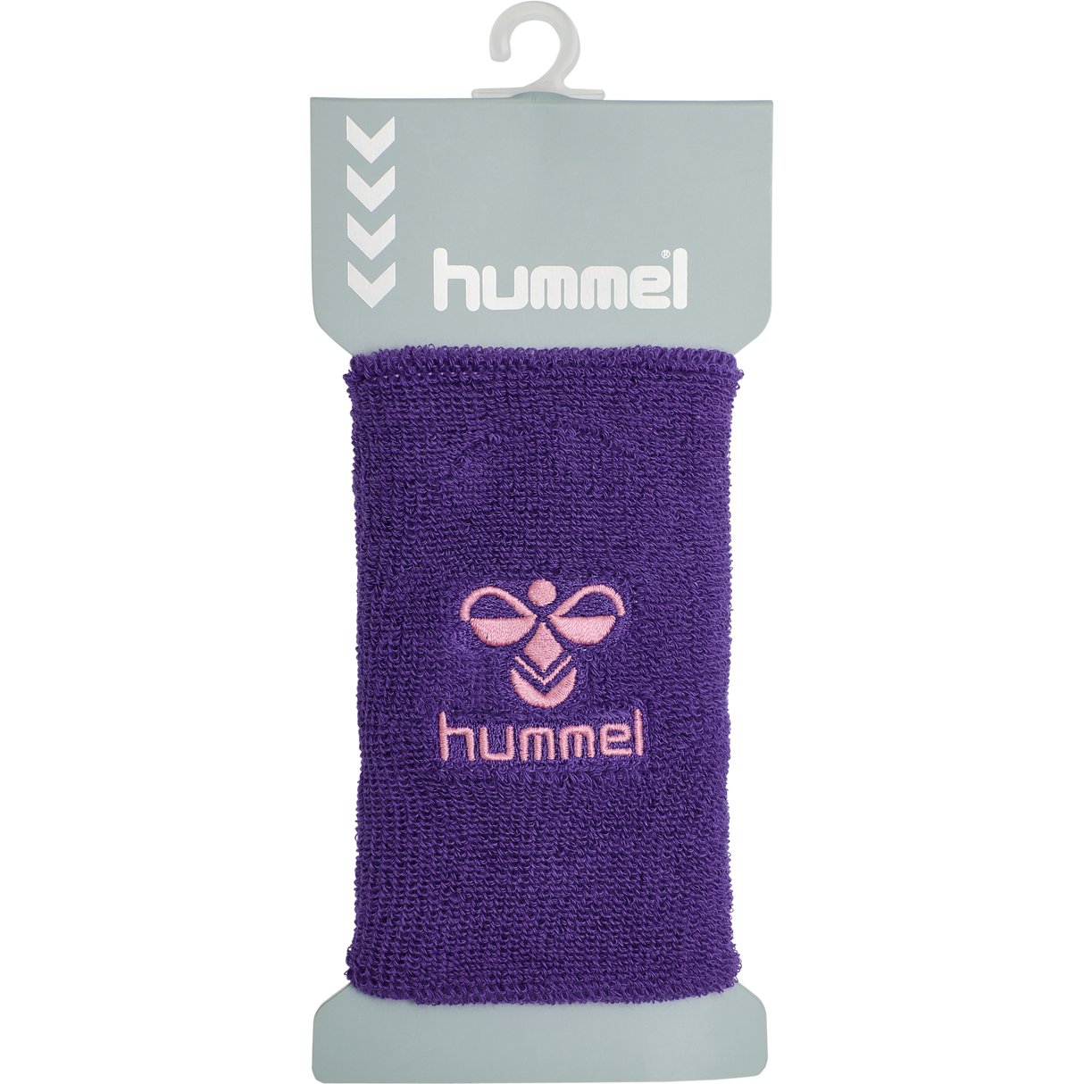 hummel Unisex Old School Big Wristband-1