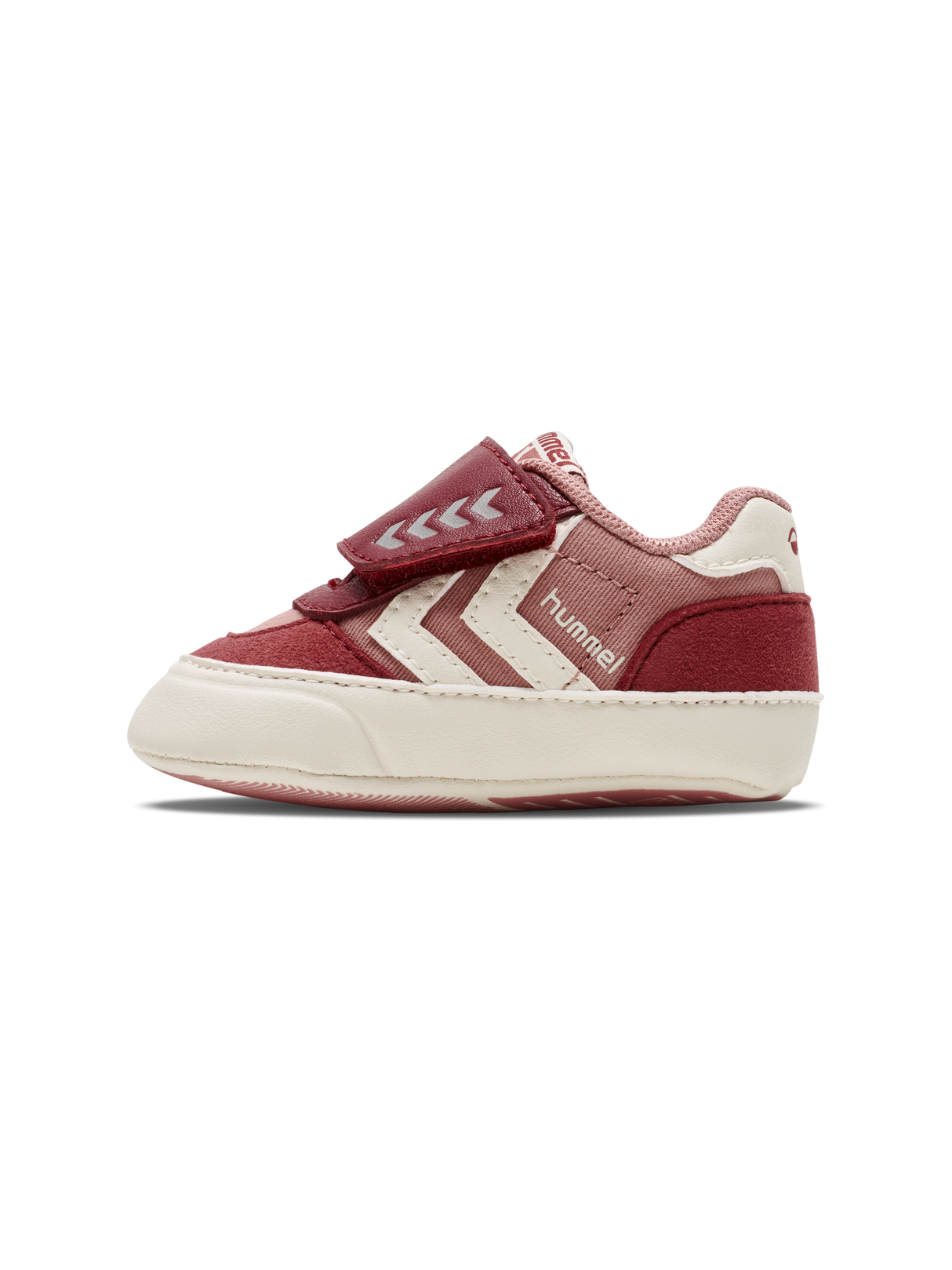 hummel Infant & Toddler Stadil Low Crib Shoes-3