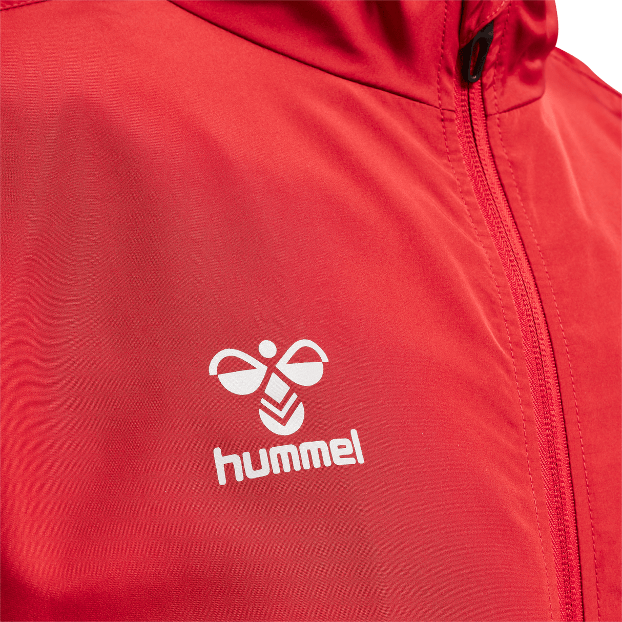 hummel Unisex Core XK Micro Zip Jacket-3