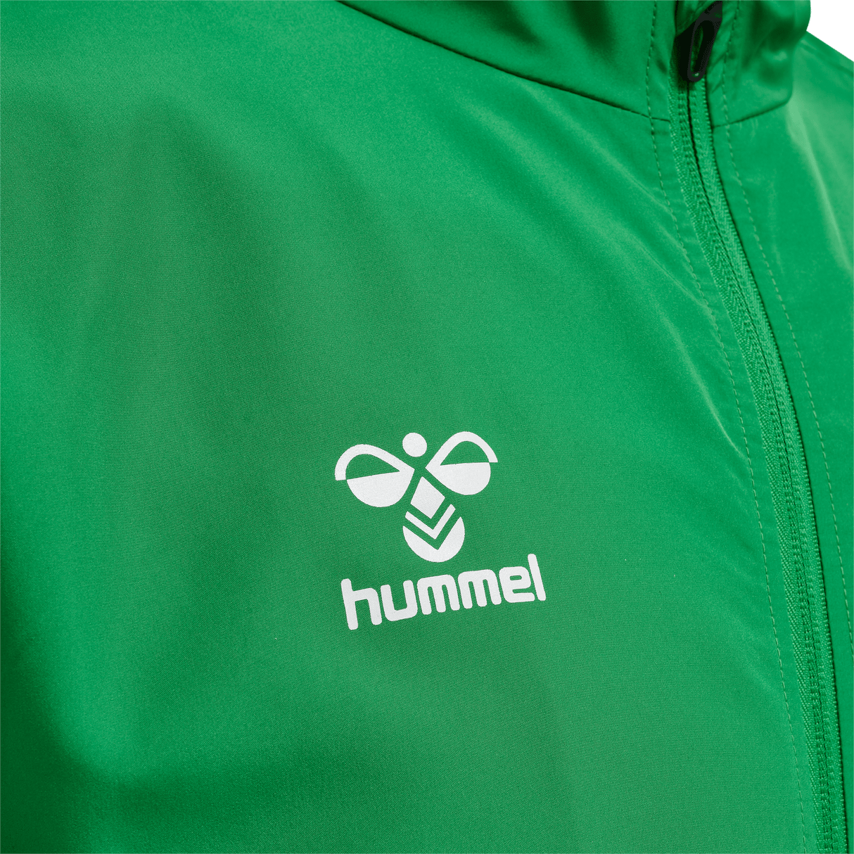 hummel Unisex Core XK Micro Zip Jacket-3