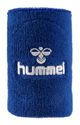 hummel Unisex Old School Big Wristband-2