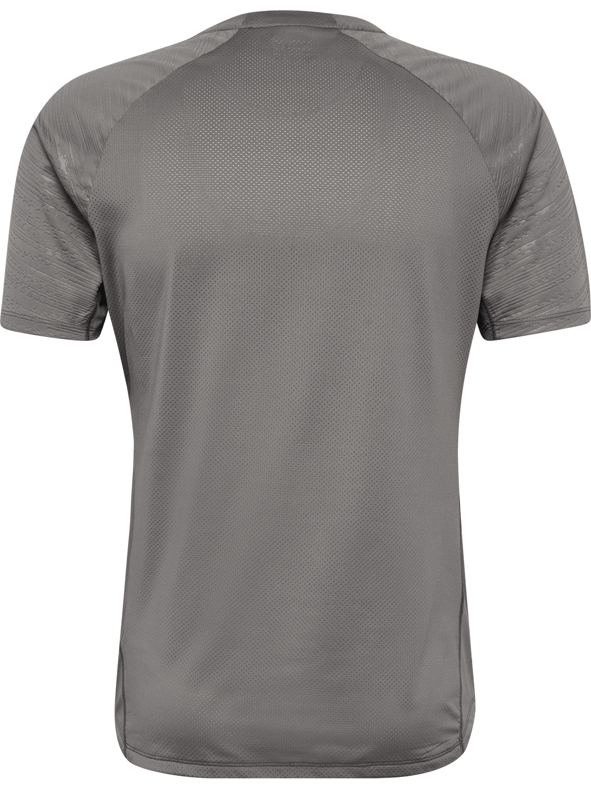 hummel Unisex Pro Training Short Sleeve Jersey-2