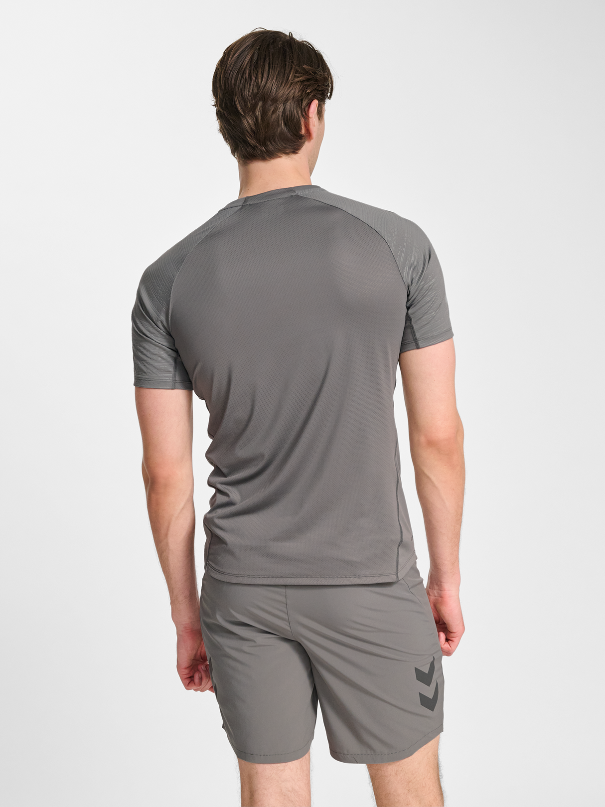 hummel Unisex Pro Training Short Sleeve Jersey-5