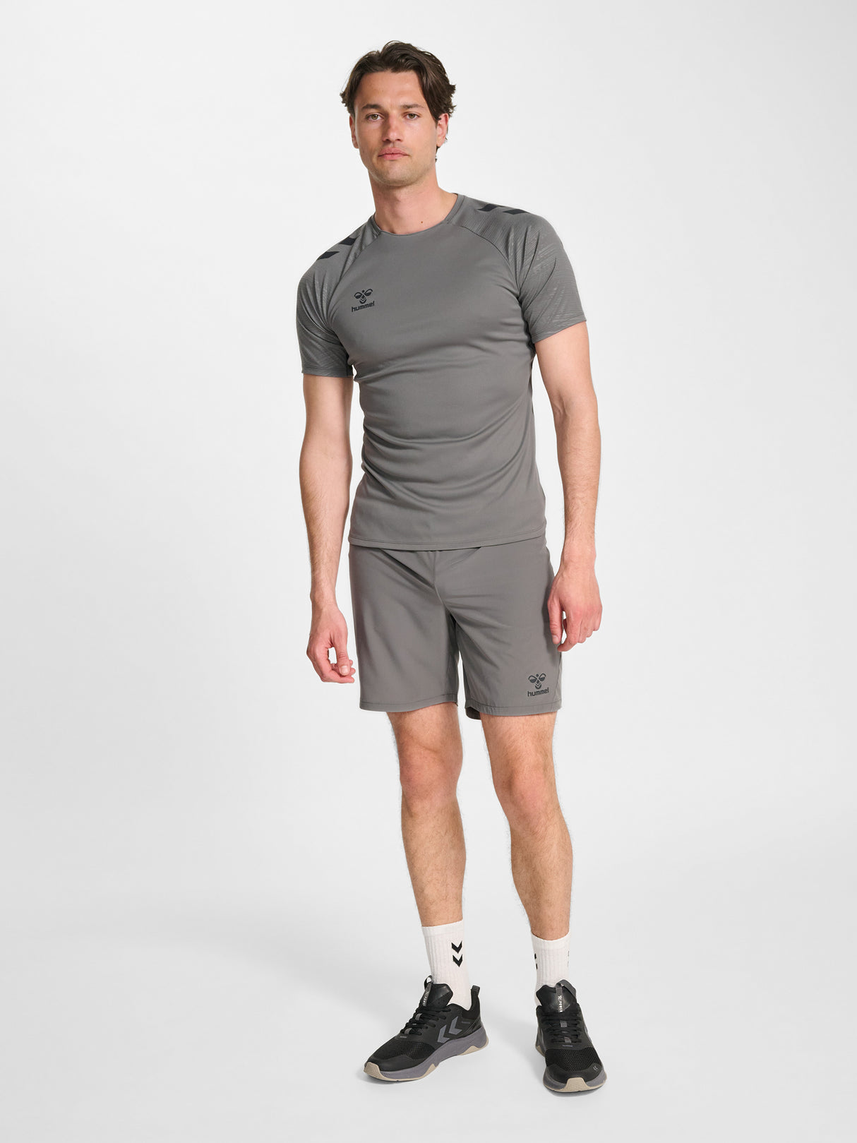 hummel Unisex Pro Training Short Sleeve Jersey-7