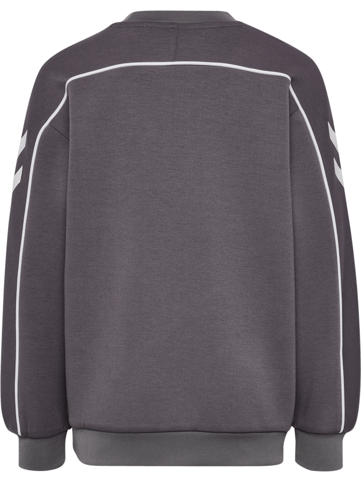 hummel Youth Interlock Crewneck-2