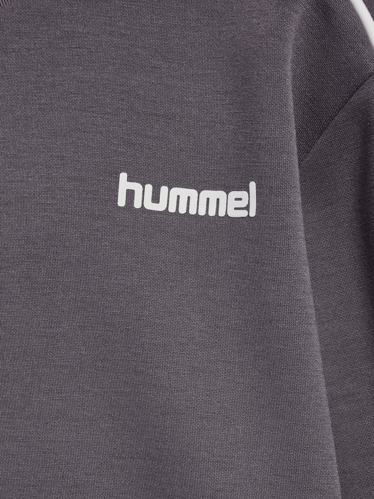 hummel Youth Interlock Crewneck-3