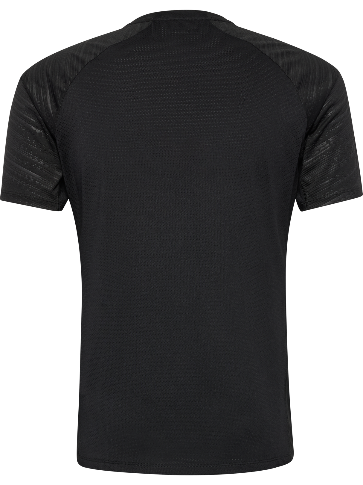 hummel Unisex Pro Training Short Sleeve Jersey-2