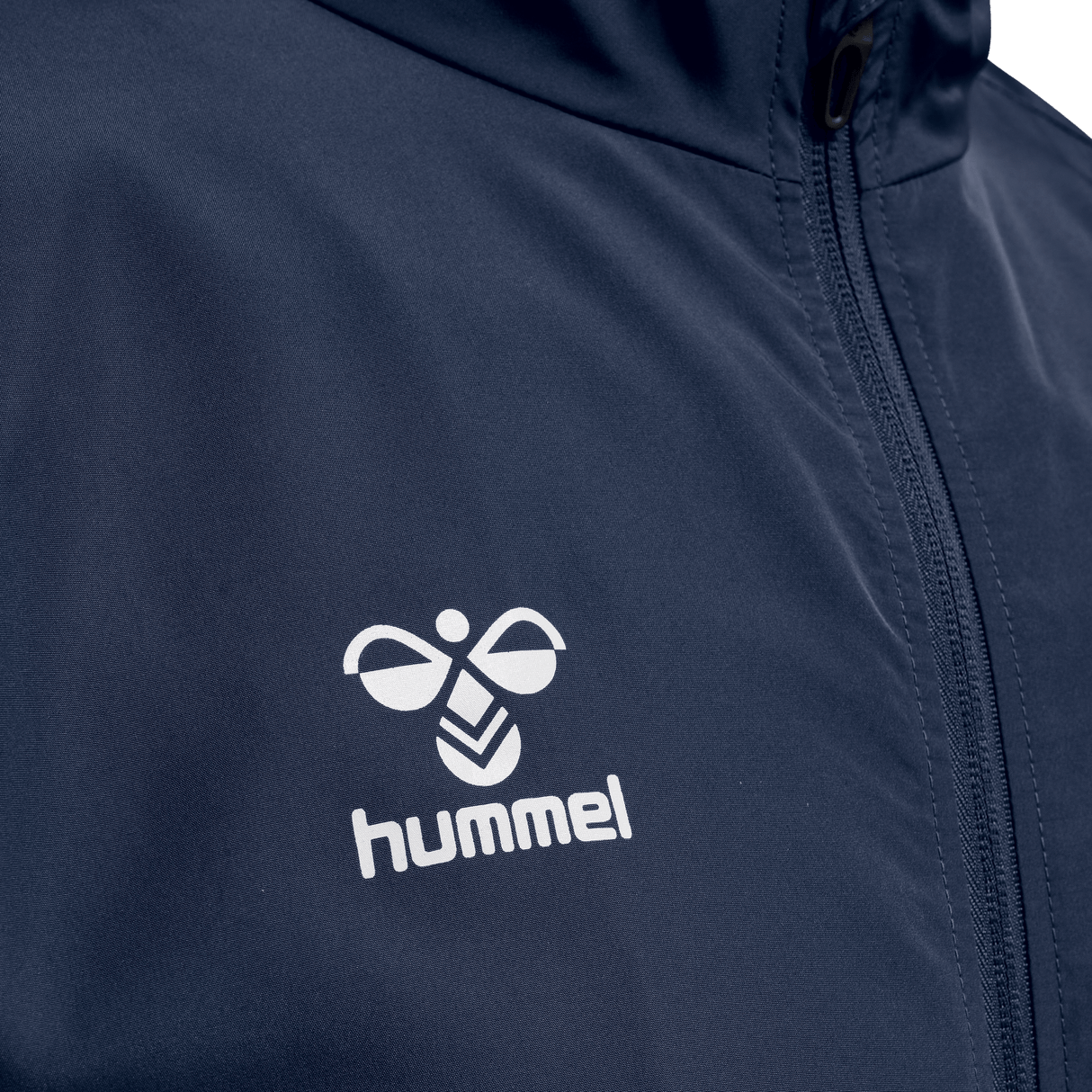 hummel Unisex Core XK Micro Zip Jacket-3