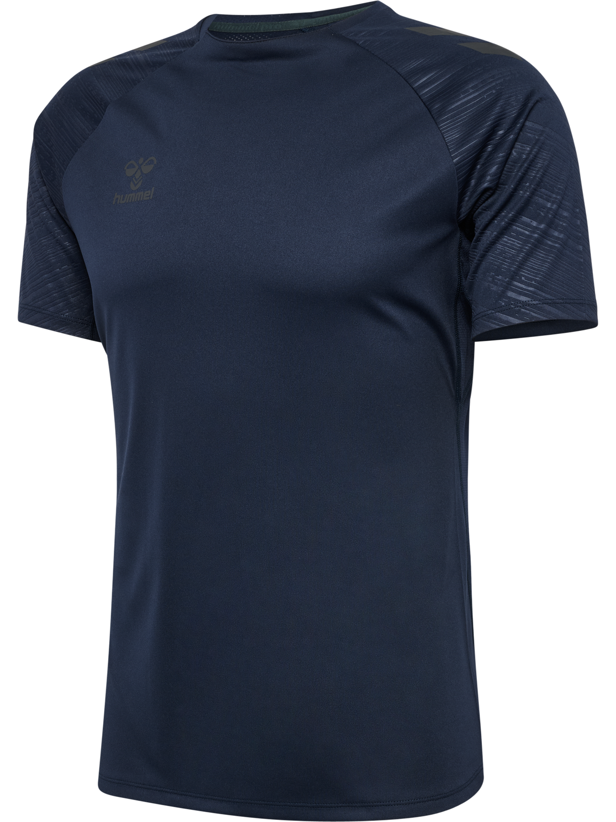 hummel Unisex Pro Training Short Sleeve Jersey-1
