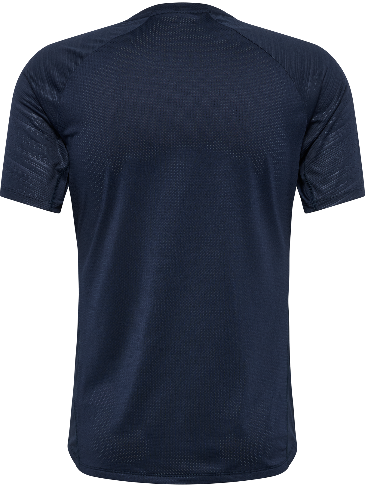 hummel Unisex Pro Training Short Sleeve Jersey-2