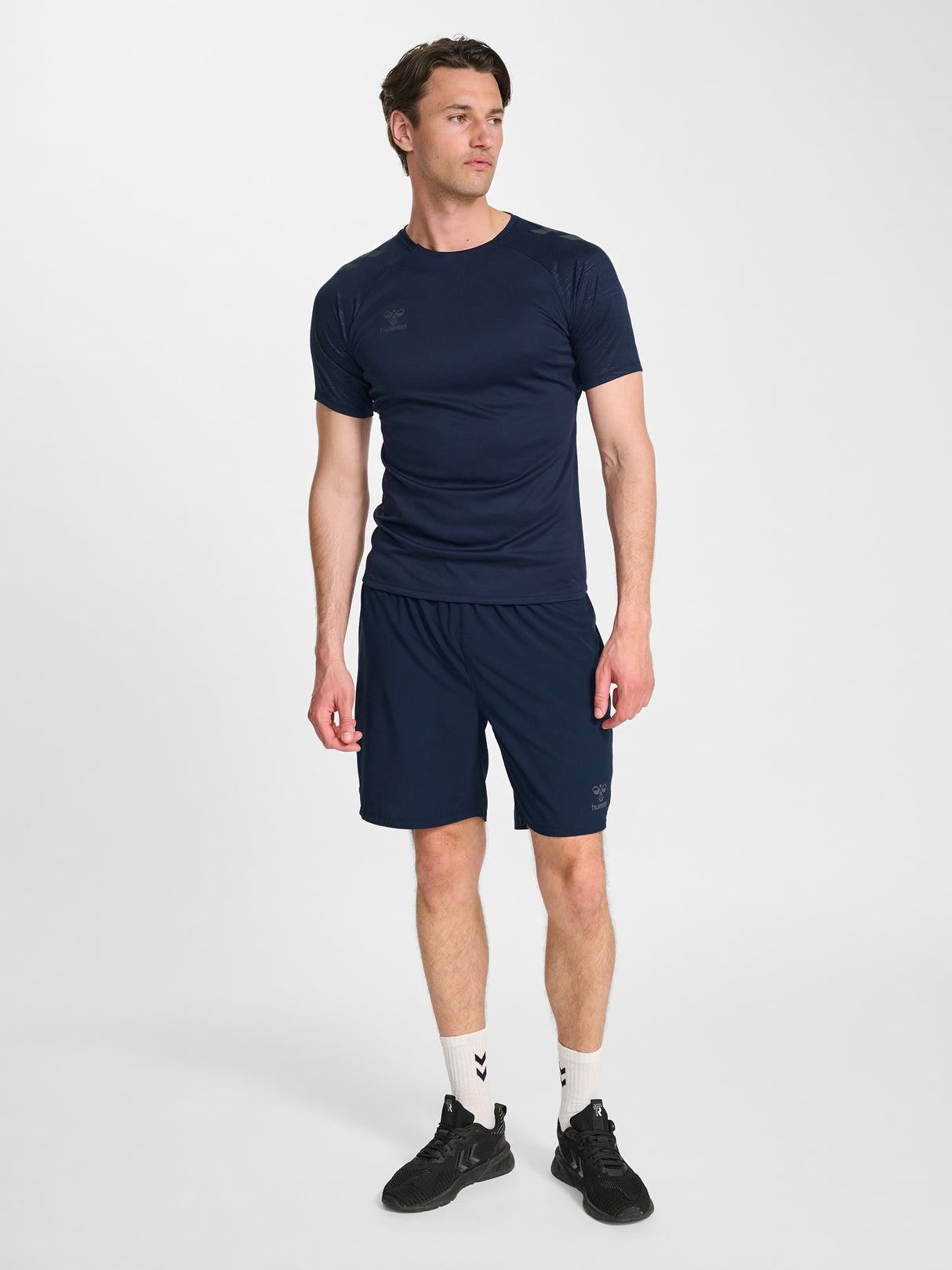 hummel Unisex Pro Training Short Sleeve Jersey-6