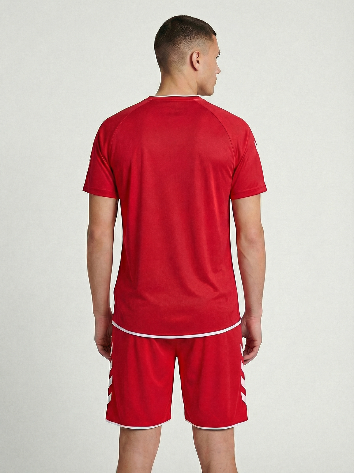 hummel Men's Core 2.0 Short Sleeve Jersey-4