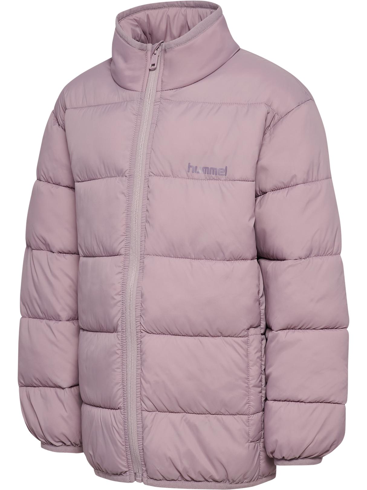 hummel Youth Lightweight Puffer Jacket-1