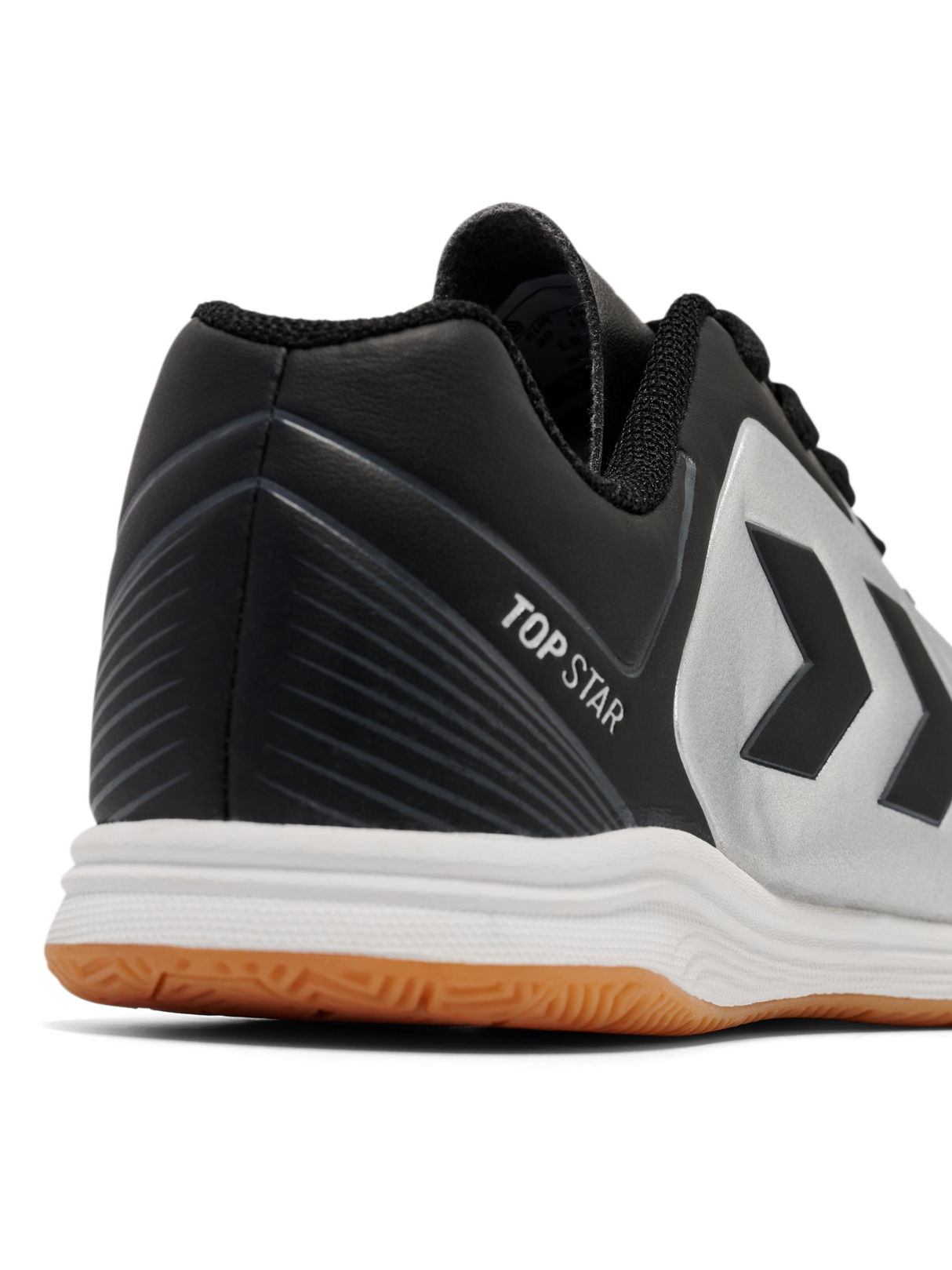 hummel Youth Top Star Indoor Low Cut 2.0 Cleats-3