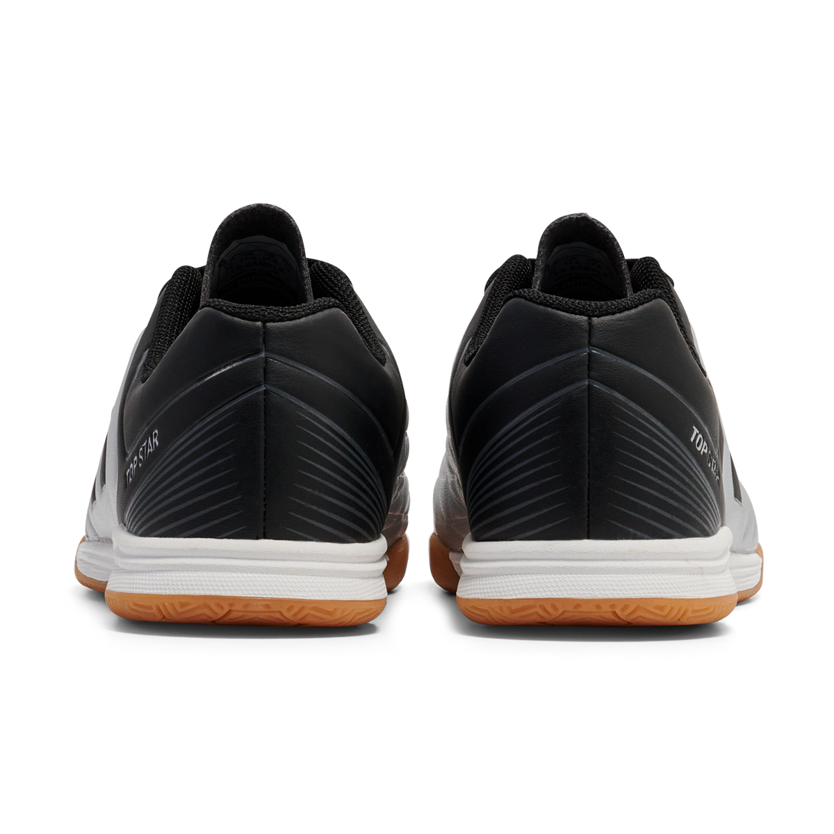 hummel Youth Top Star Indoor Low Cut 2.0 Cleats-4