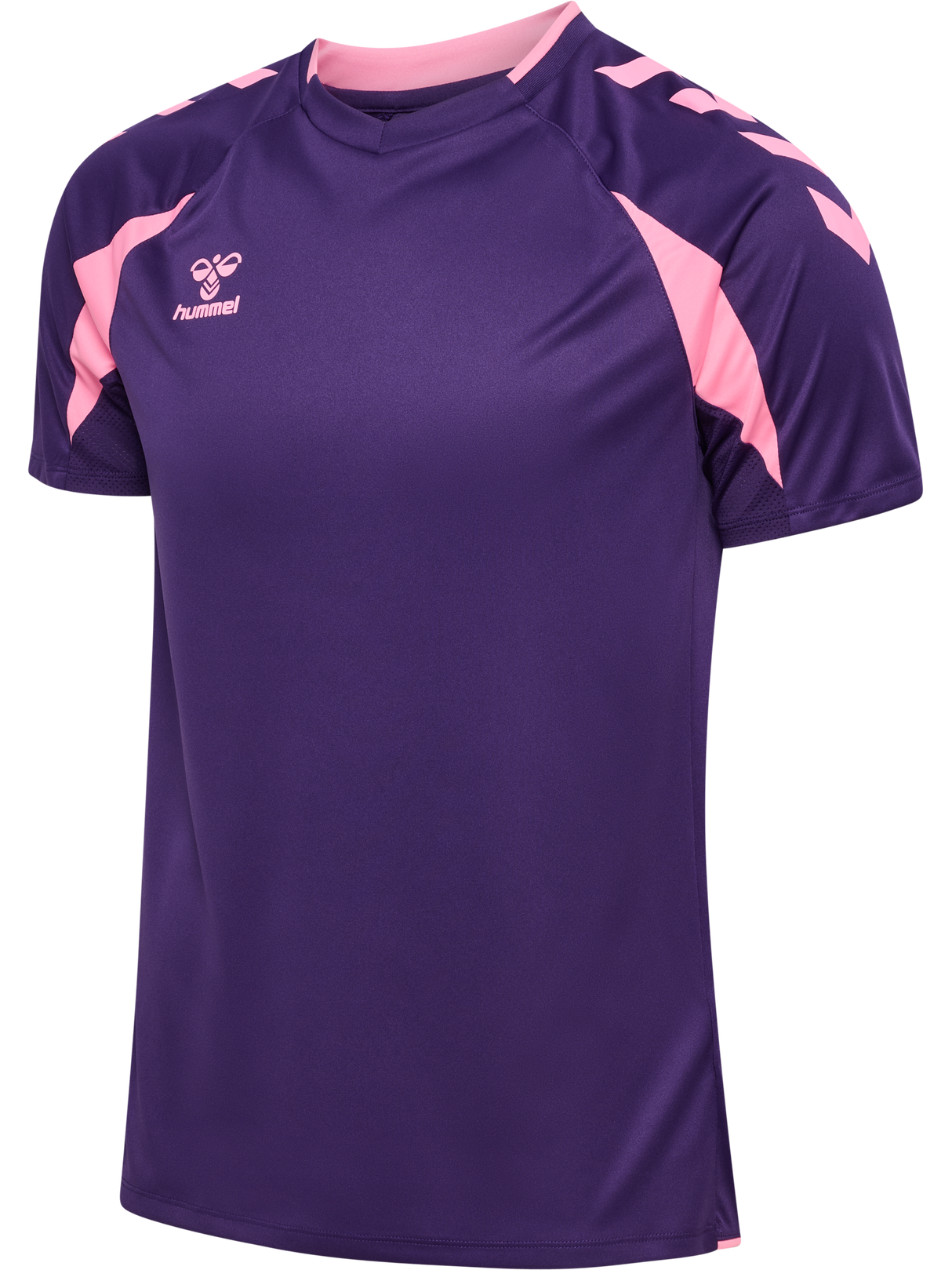 hummel Men's Core 2.0 Short Sleeve Jersey-1